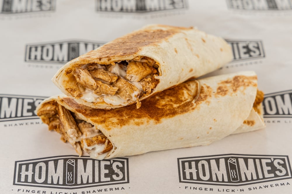Chicken Wrap