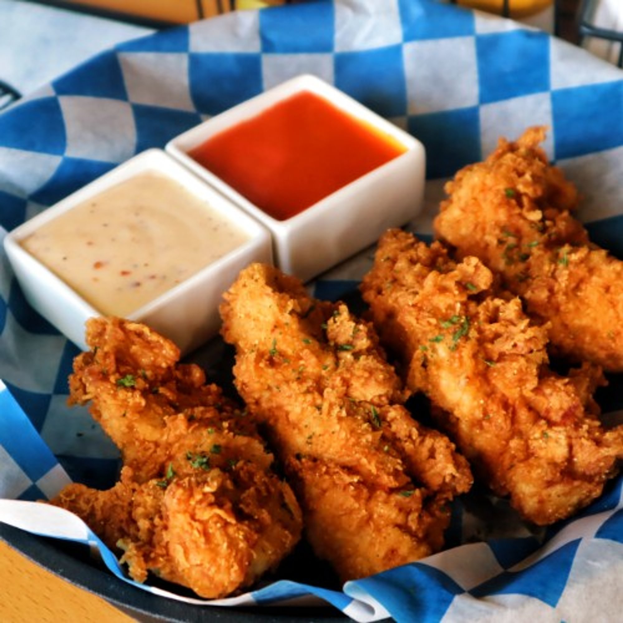 Kids Chicken Tenders