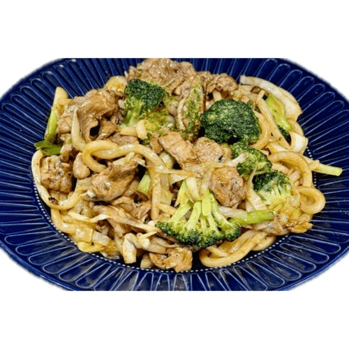 Yakiudon