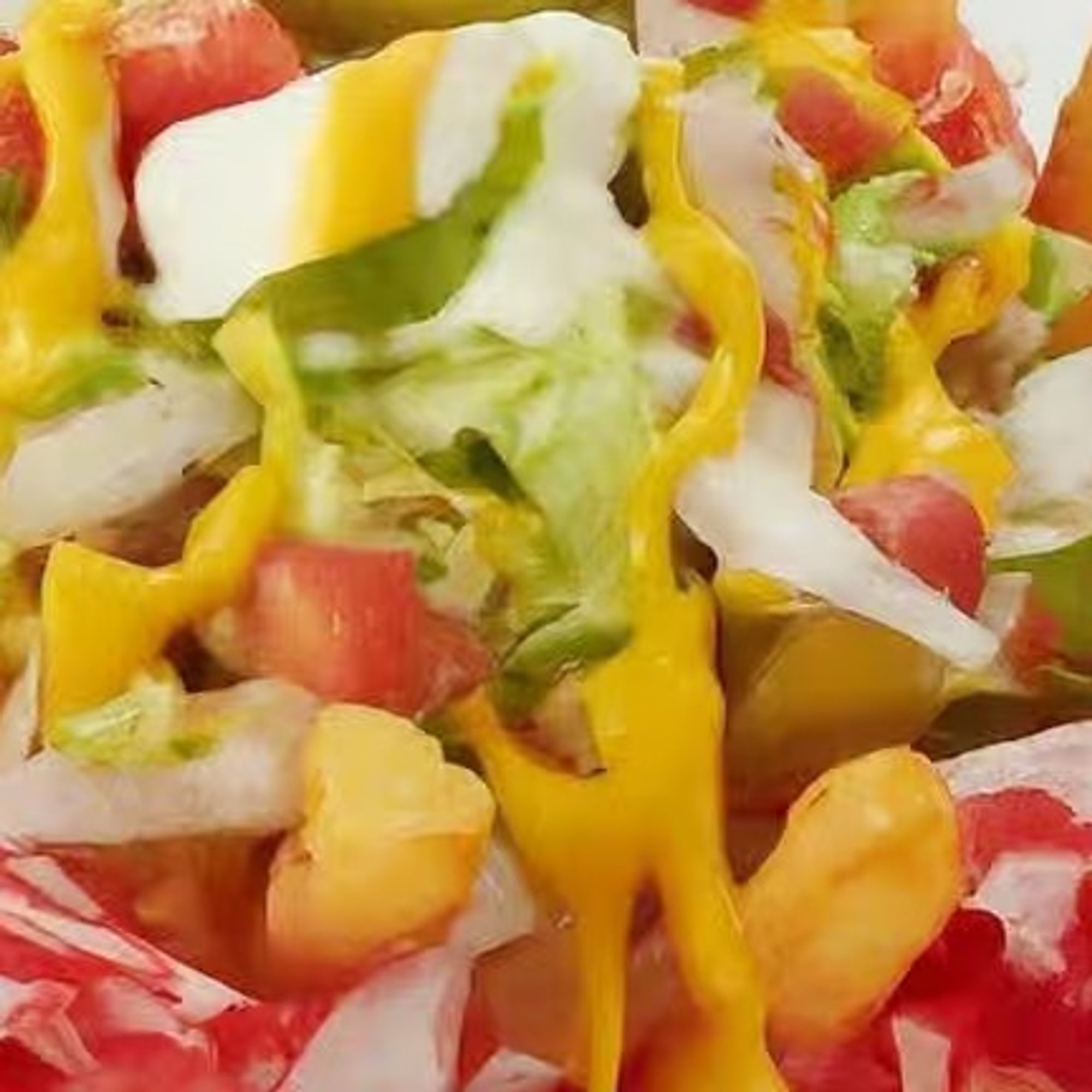 Loaded Fries