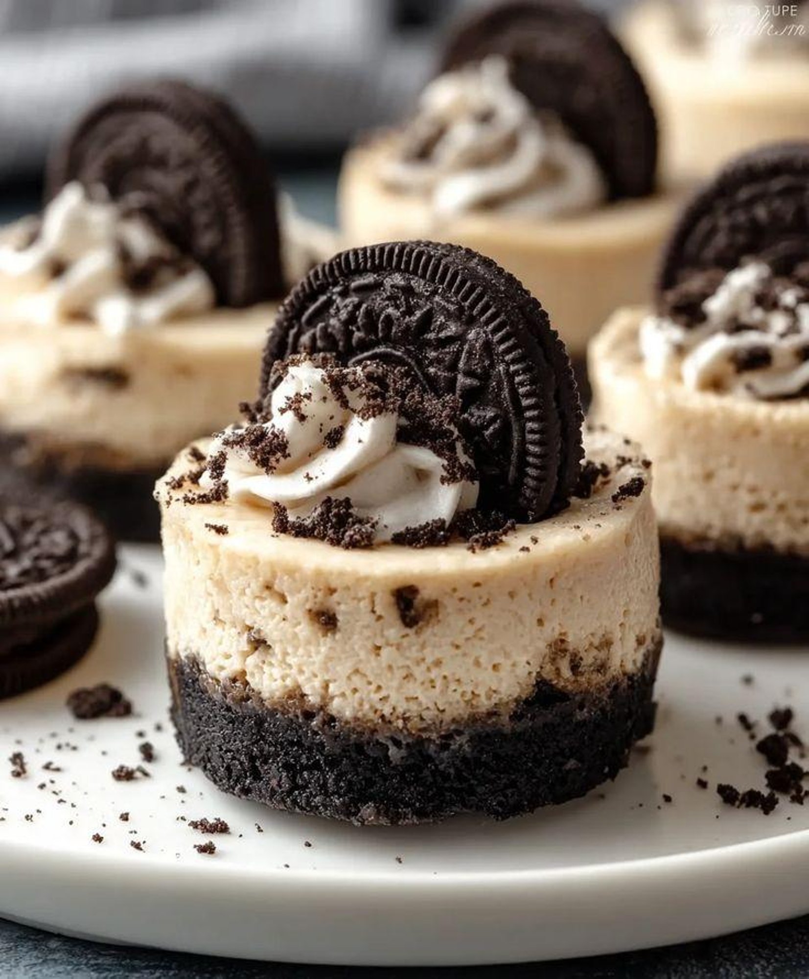 BISCOFF CHEESECAKE