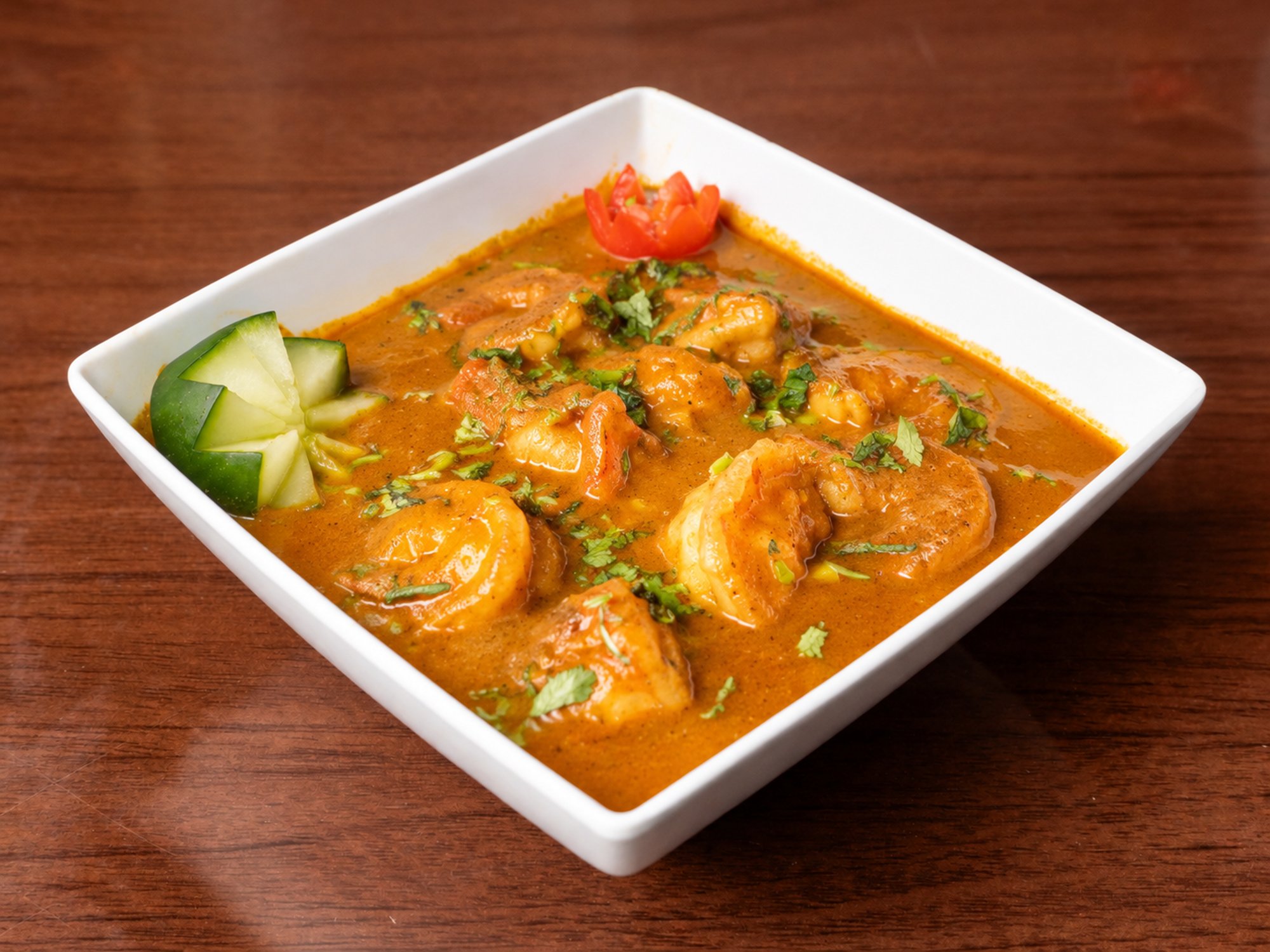 Shrimp Curry