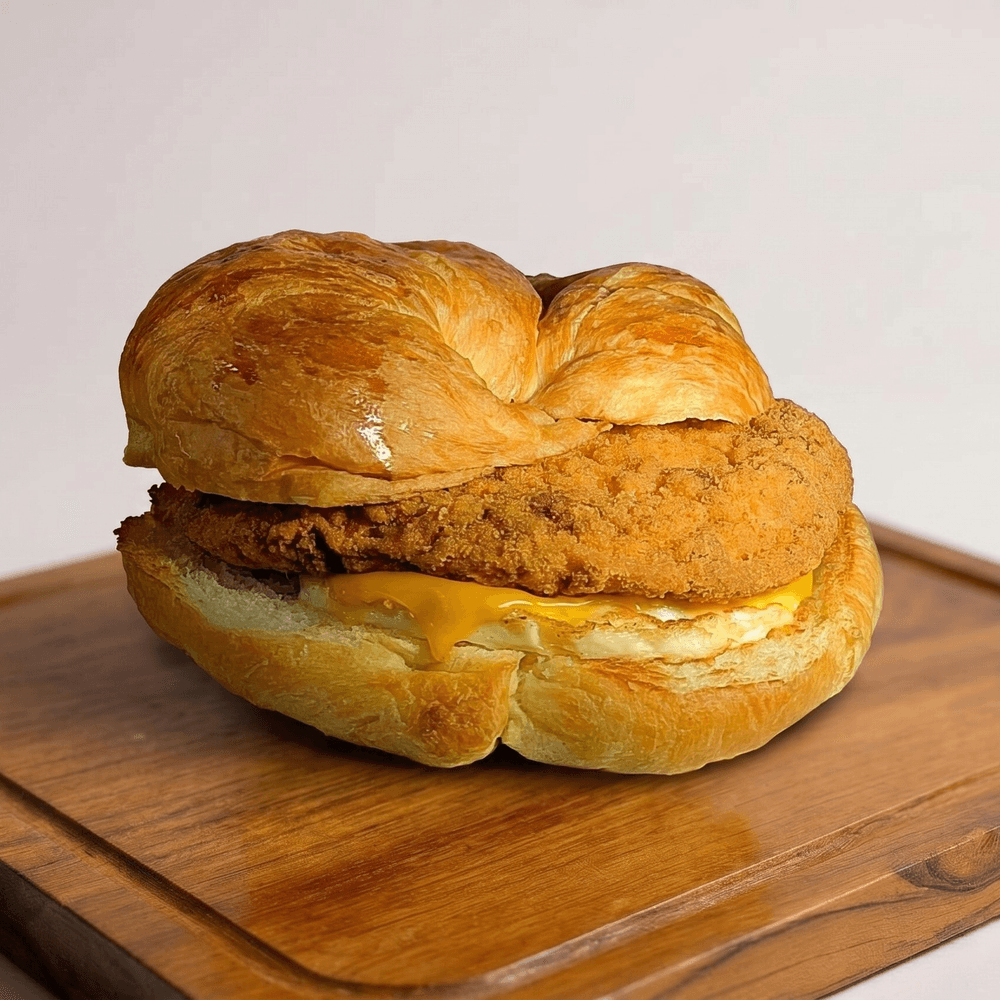 Chow Down Chicken Sandwich