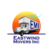 Eastwind Movers, Inc. Logo