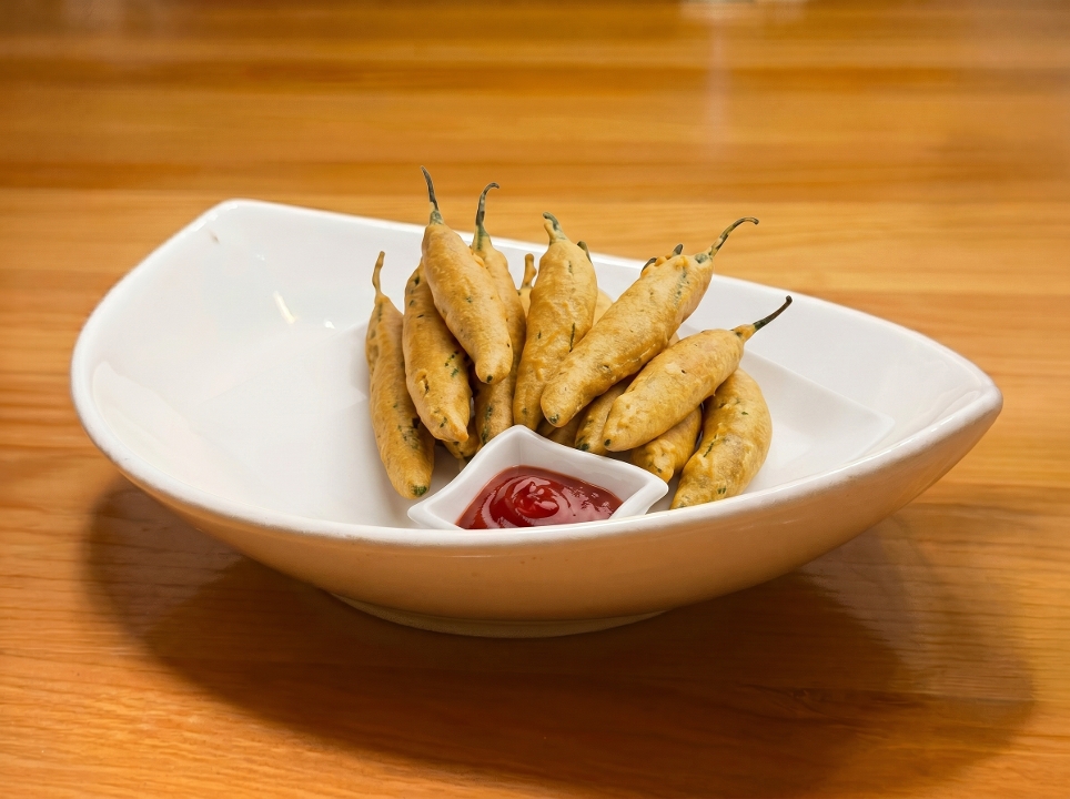 Chilli Pakora