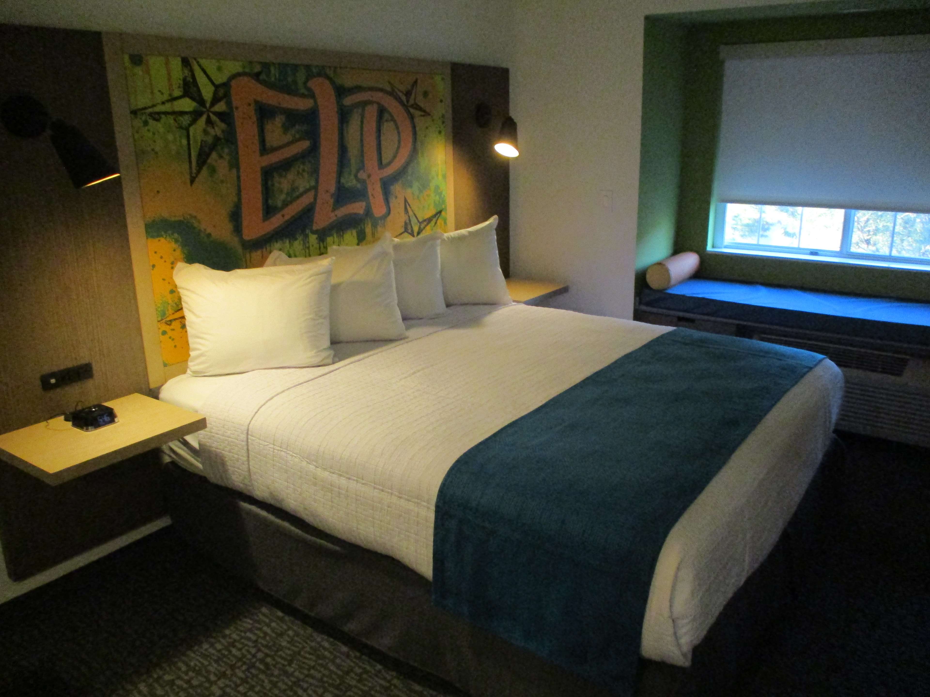 Best Western El Paso Airport Entrada Hotel Photo