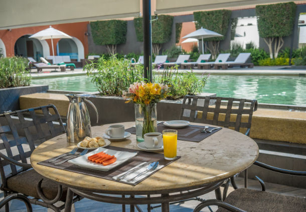 Images Courtyard by Marriott Puebla Las Animas