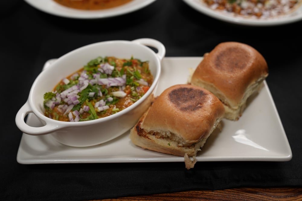 Mumbai Pav Bhaji
