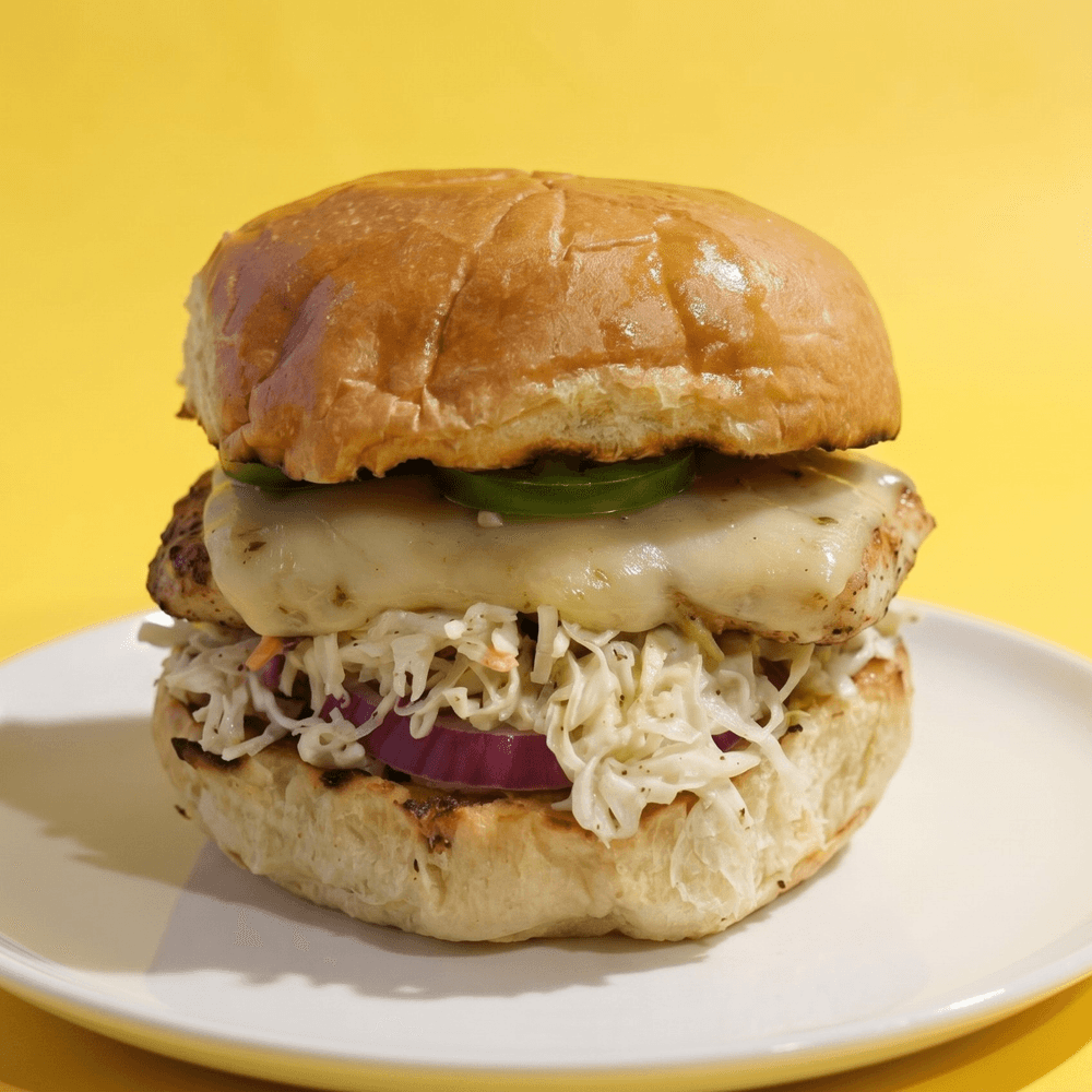 Mahi Sandwich
