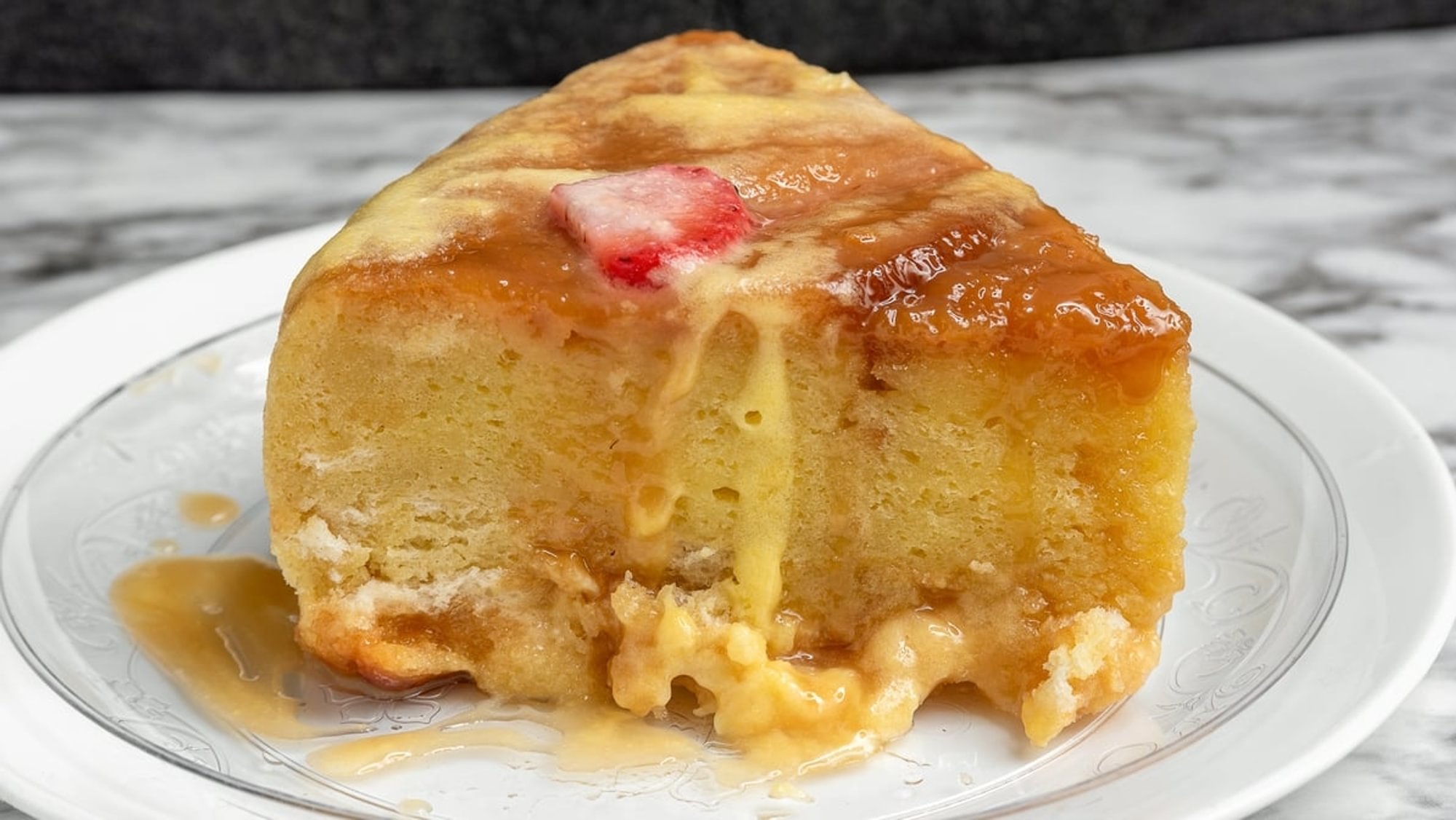 Creme Brulee French Toast