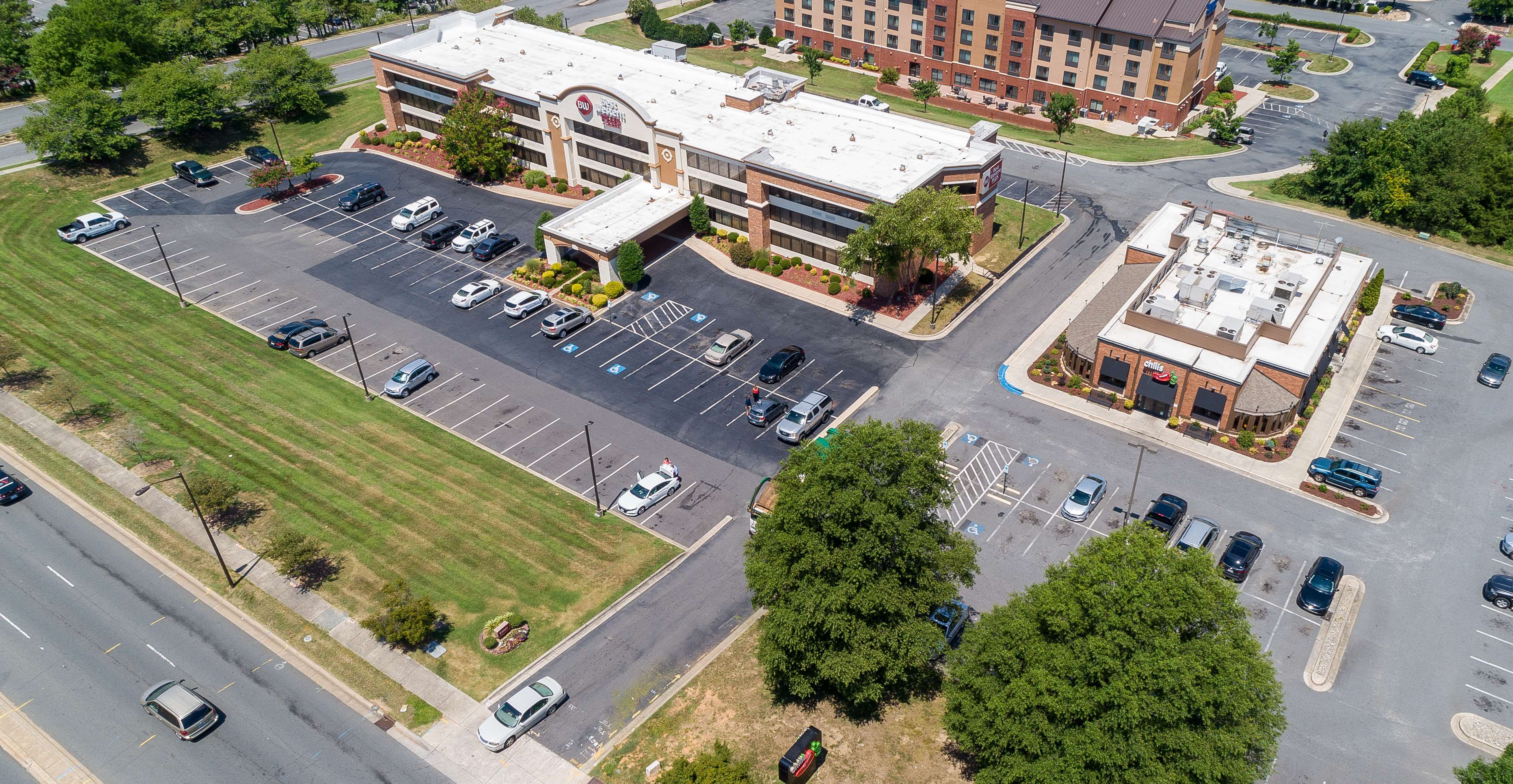 Best Western Plus Charlotte/Matthews Hotel Photo