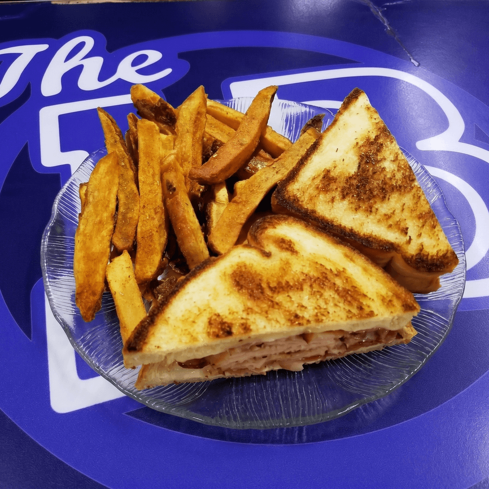 French Dip Sandwich