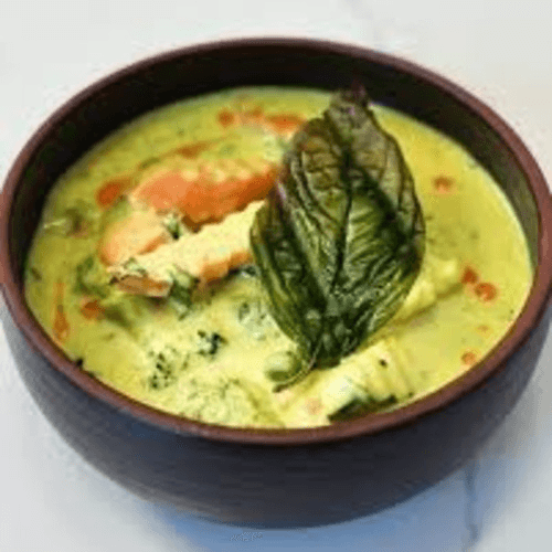 Vegetable Moilee
