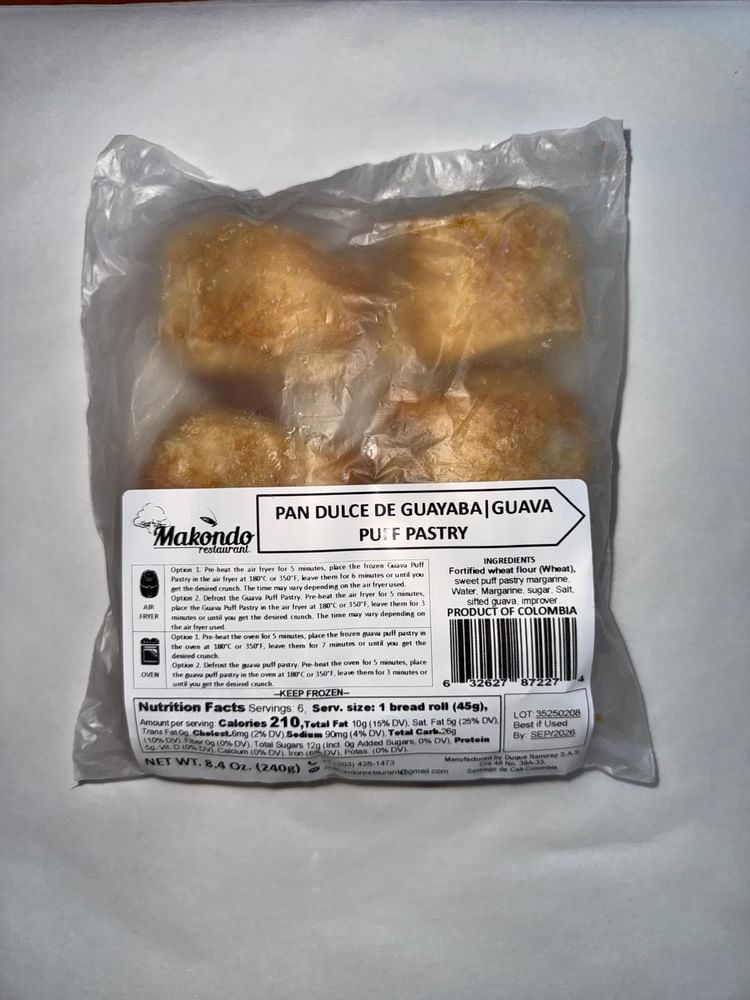 Chicharron Caleño X 6 Und