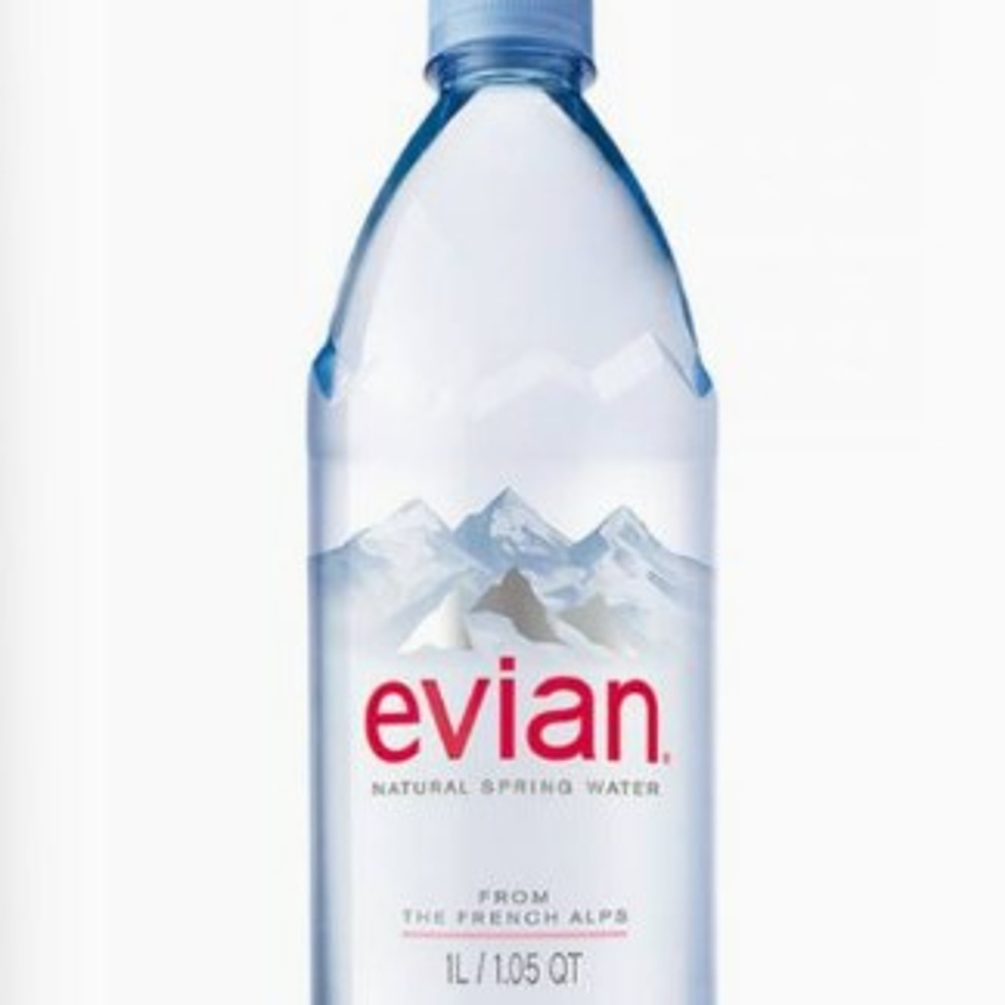 Evian Water (1 Lt)