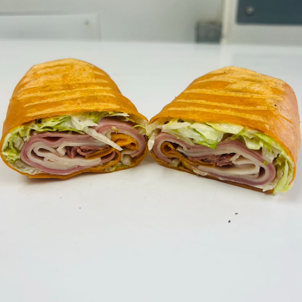 North Ender Wrap