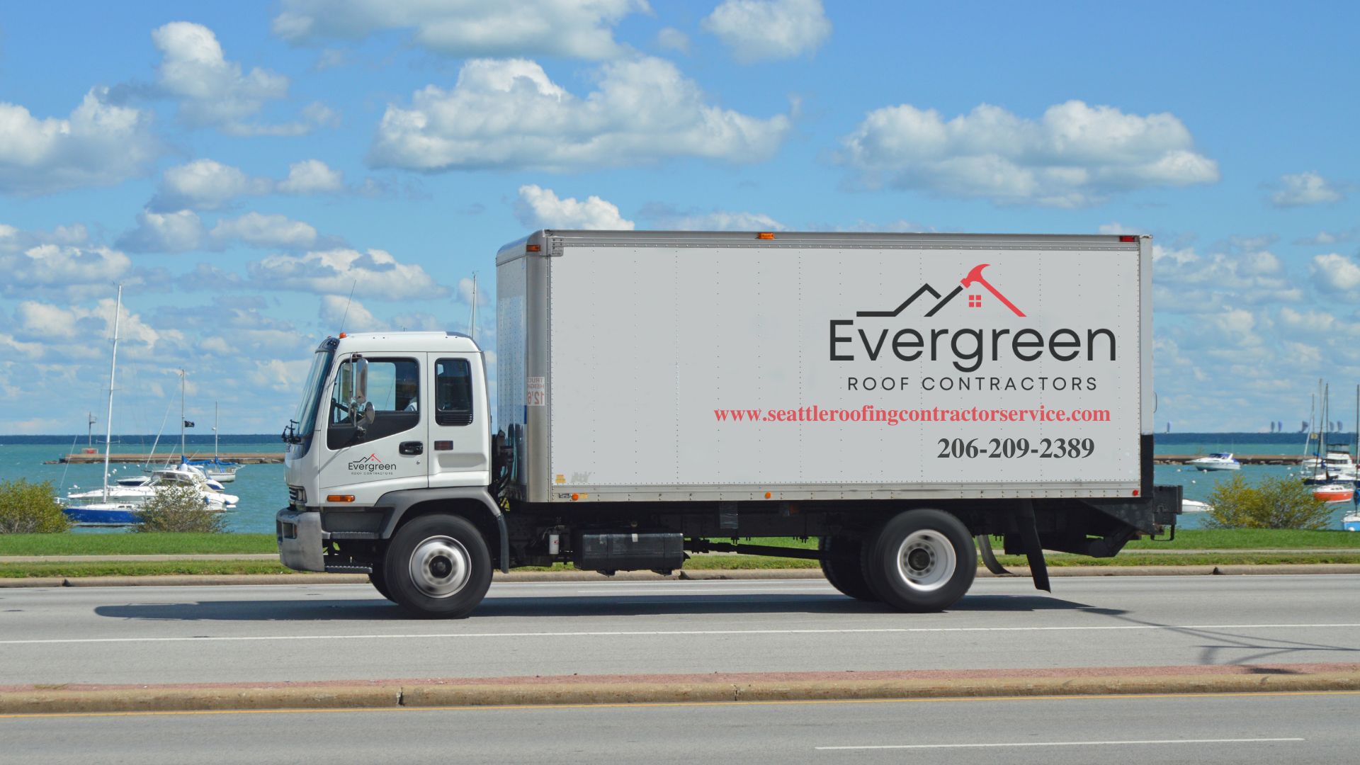 Evergreen Roof Contractors