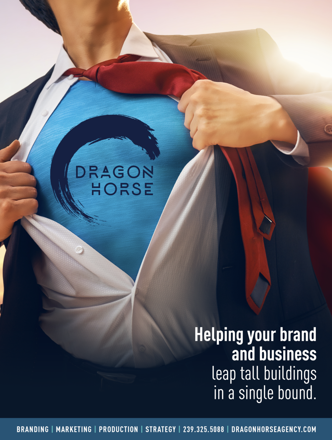 Dragon Horse Agency Image