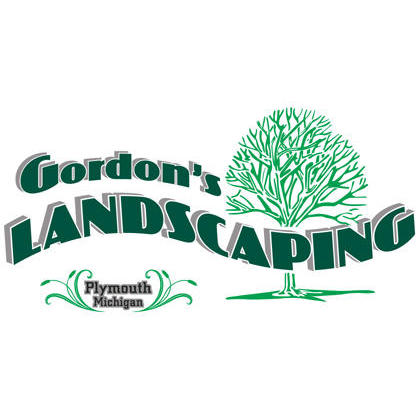 Gordon's Landscaping Inc. Logo