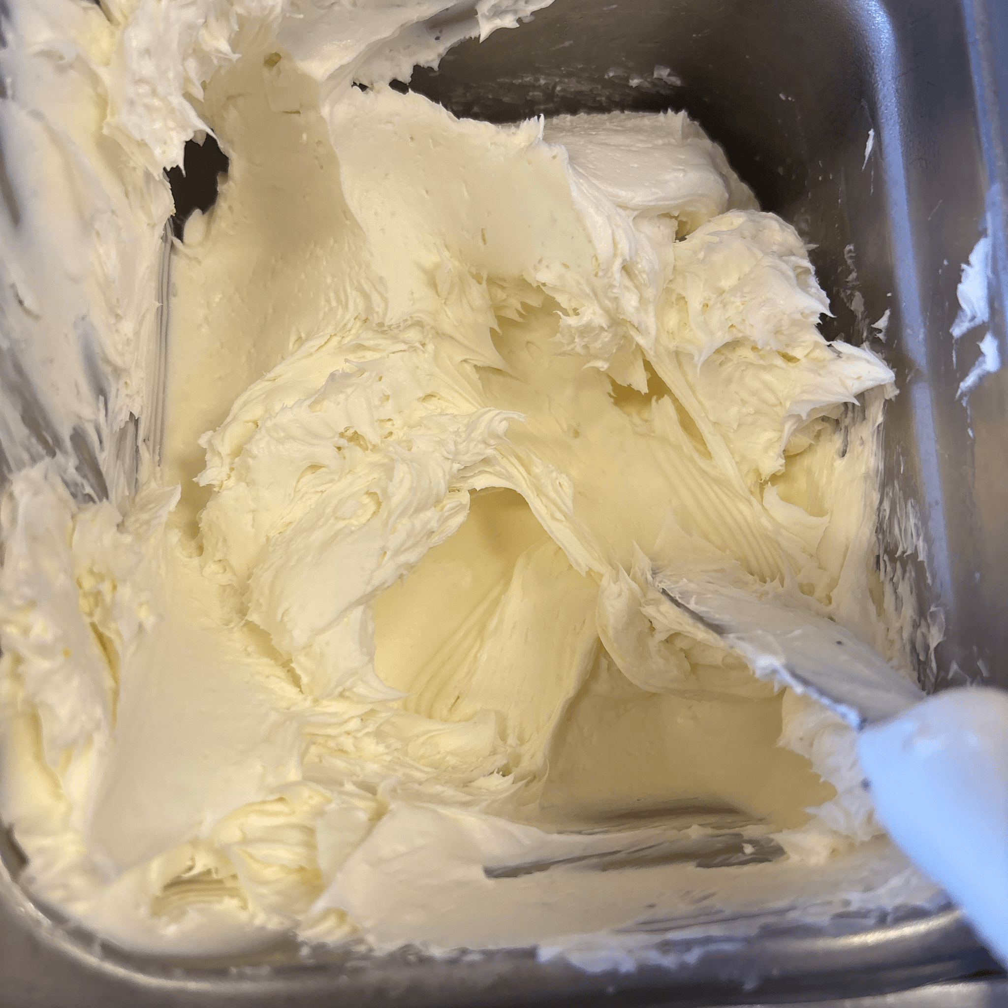 Plain Cream Cheese