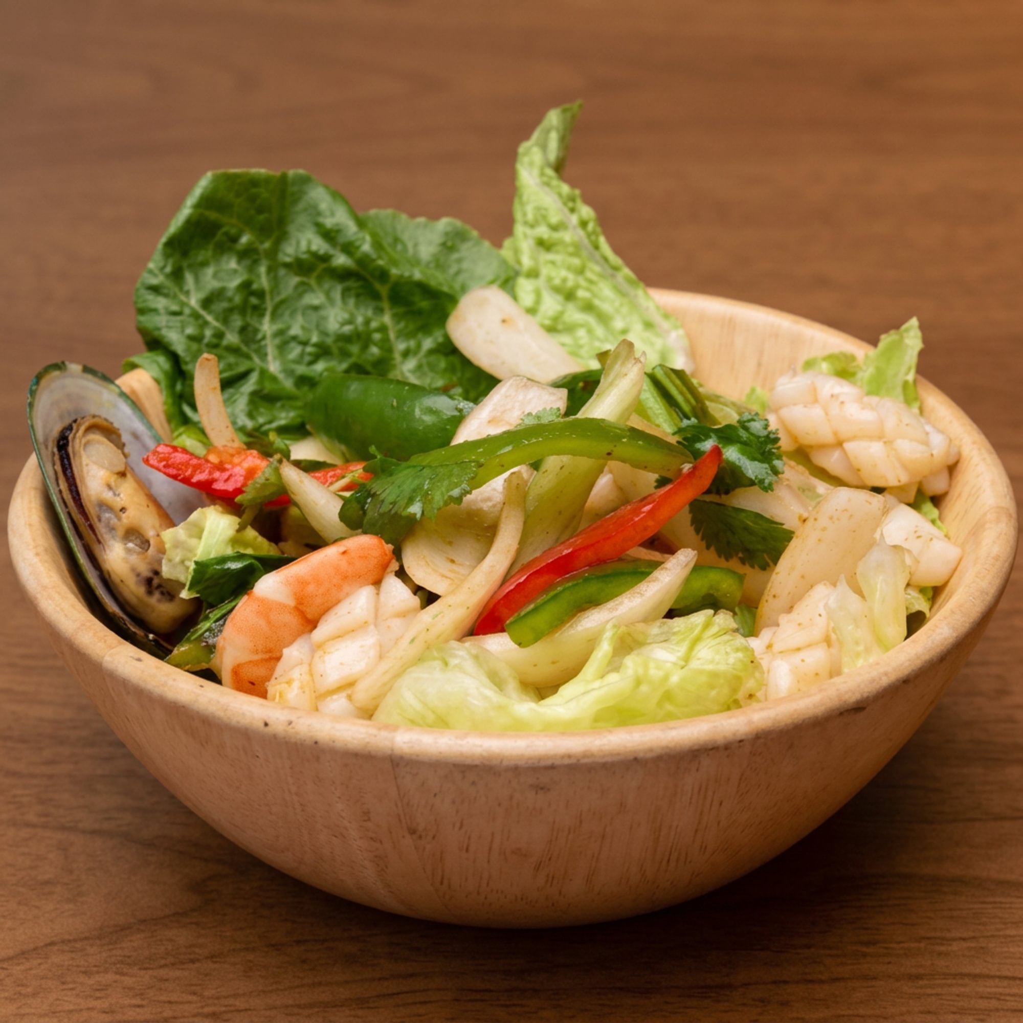Yum Seafood Salad
