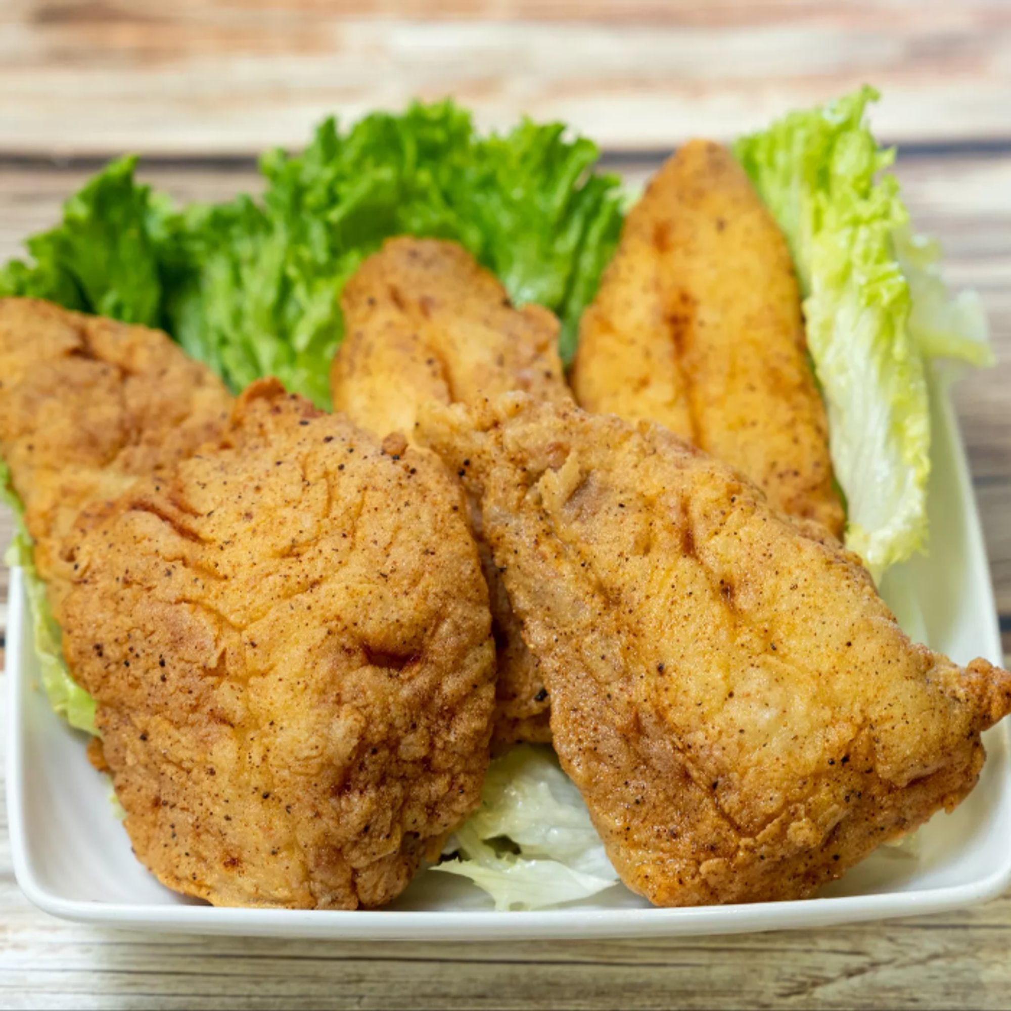 Red Snapper Dinner
