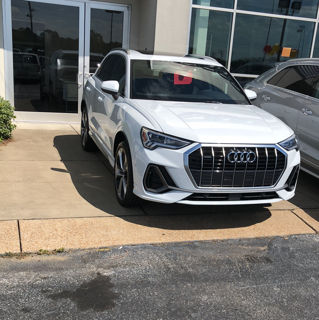 Audi Jackson Image