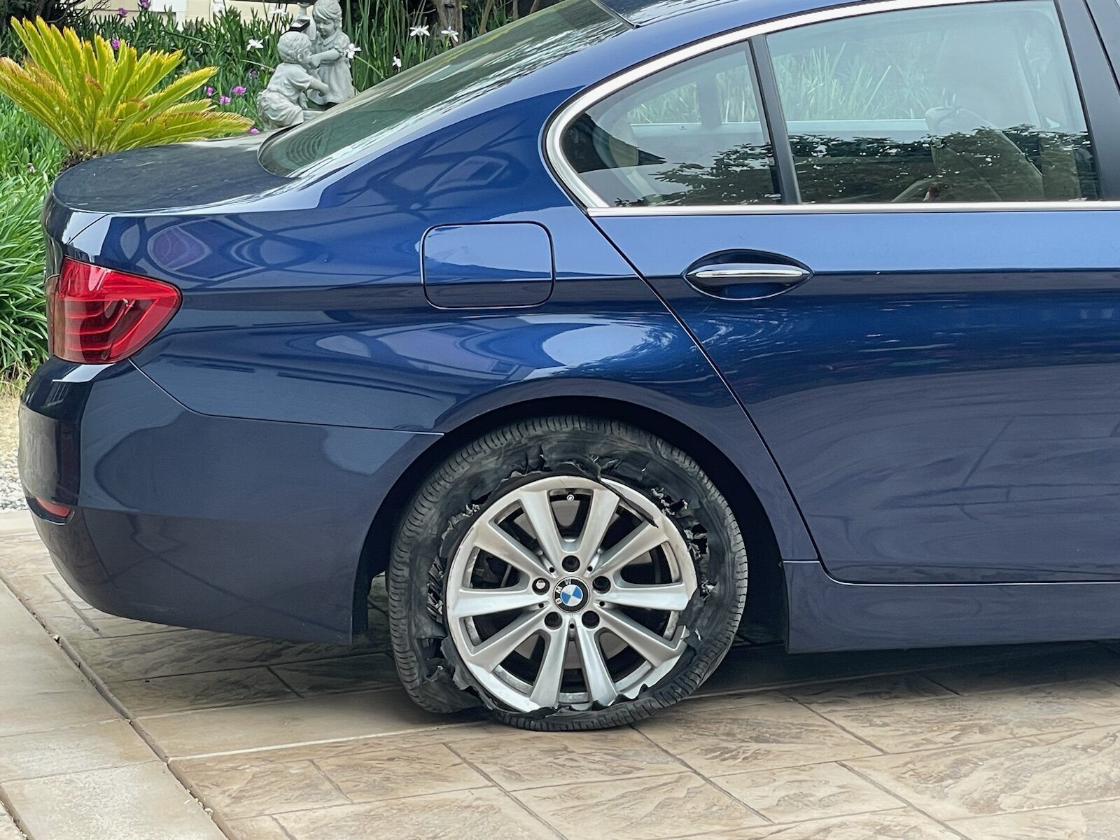 24/7 Ramon's Mobile Flat Tire Repair Image