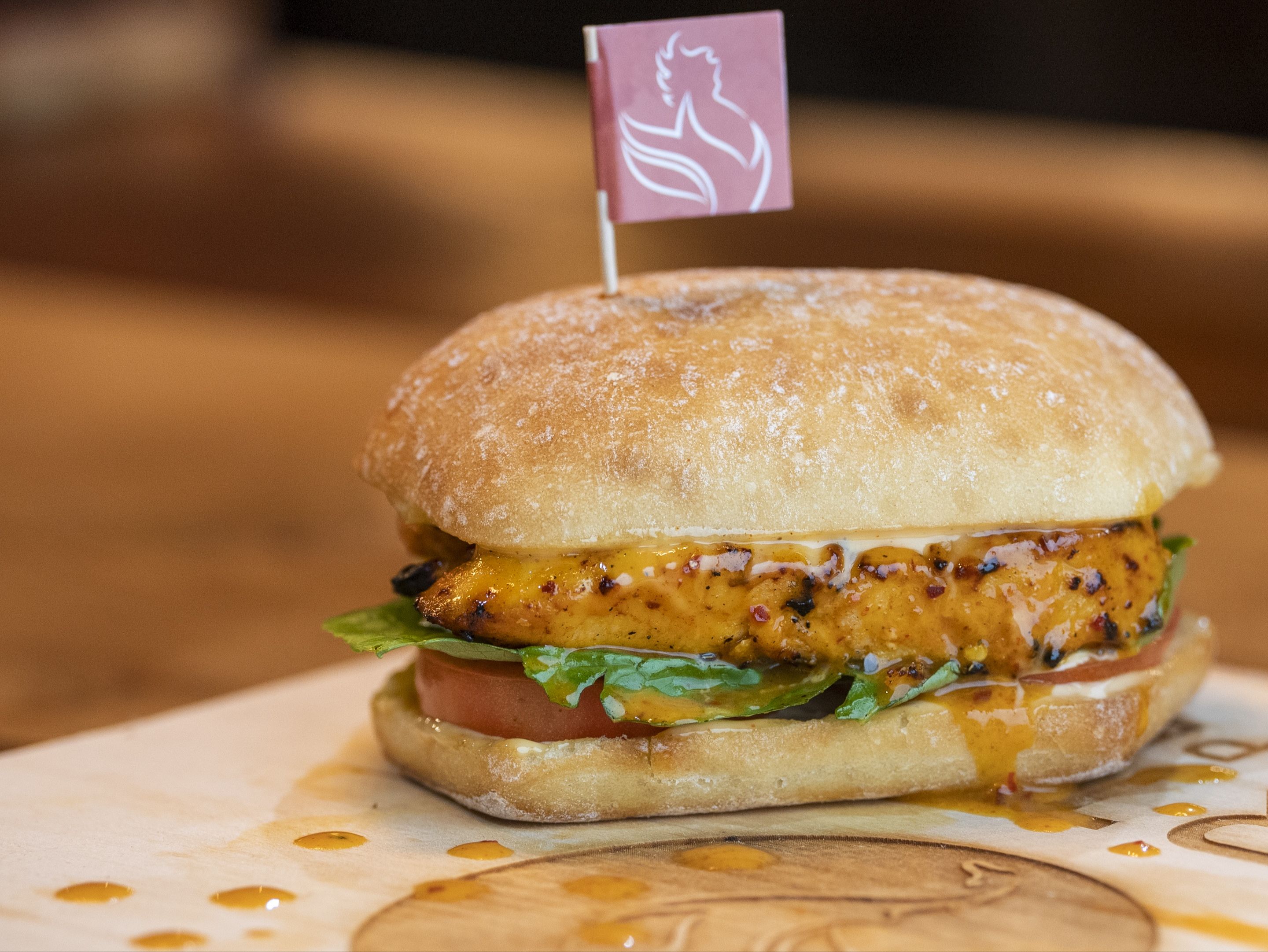 The Burger