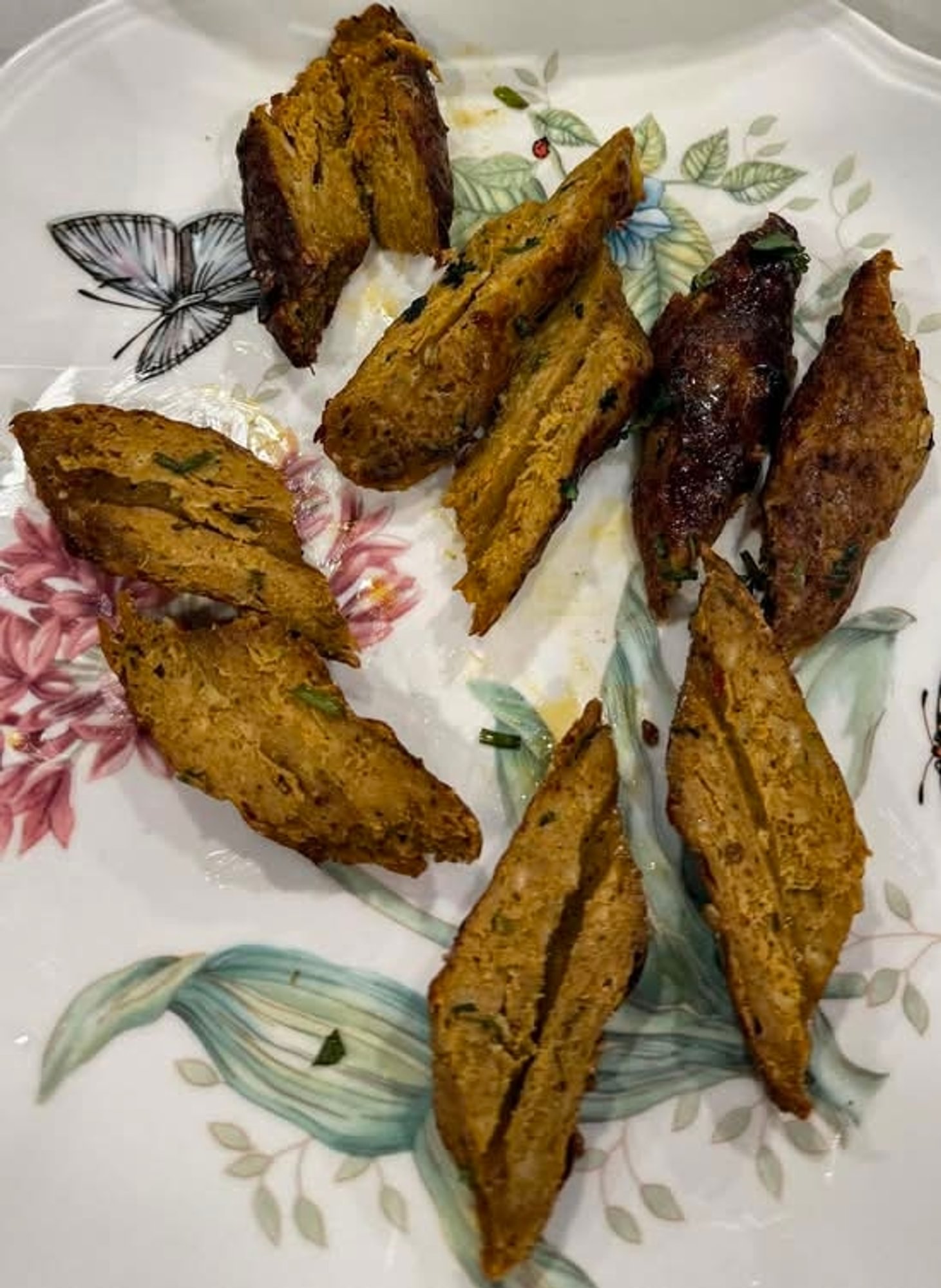 Chicken Seekh Kebab
