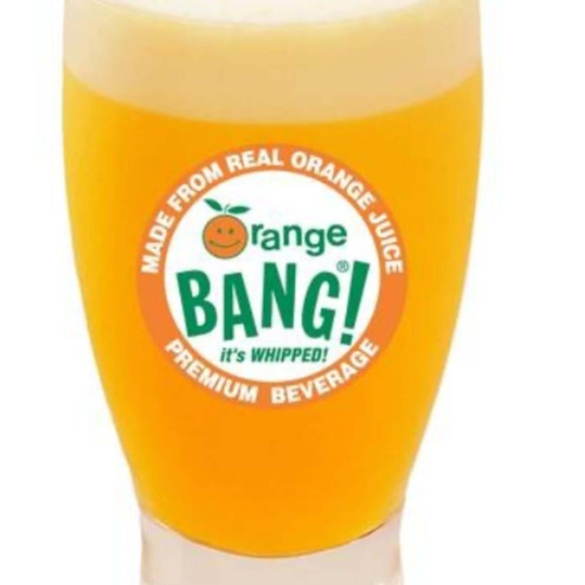 Orange Bang!