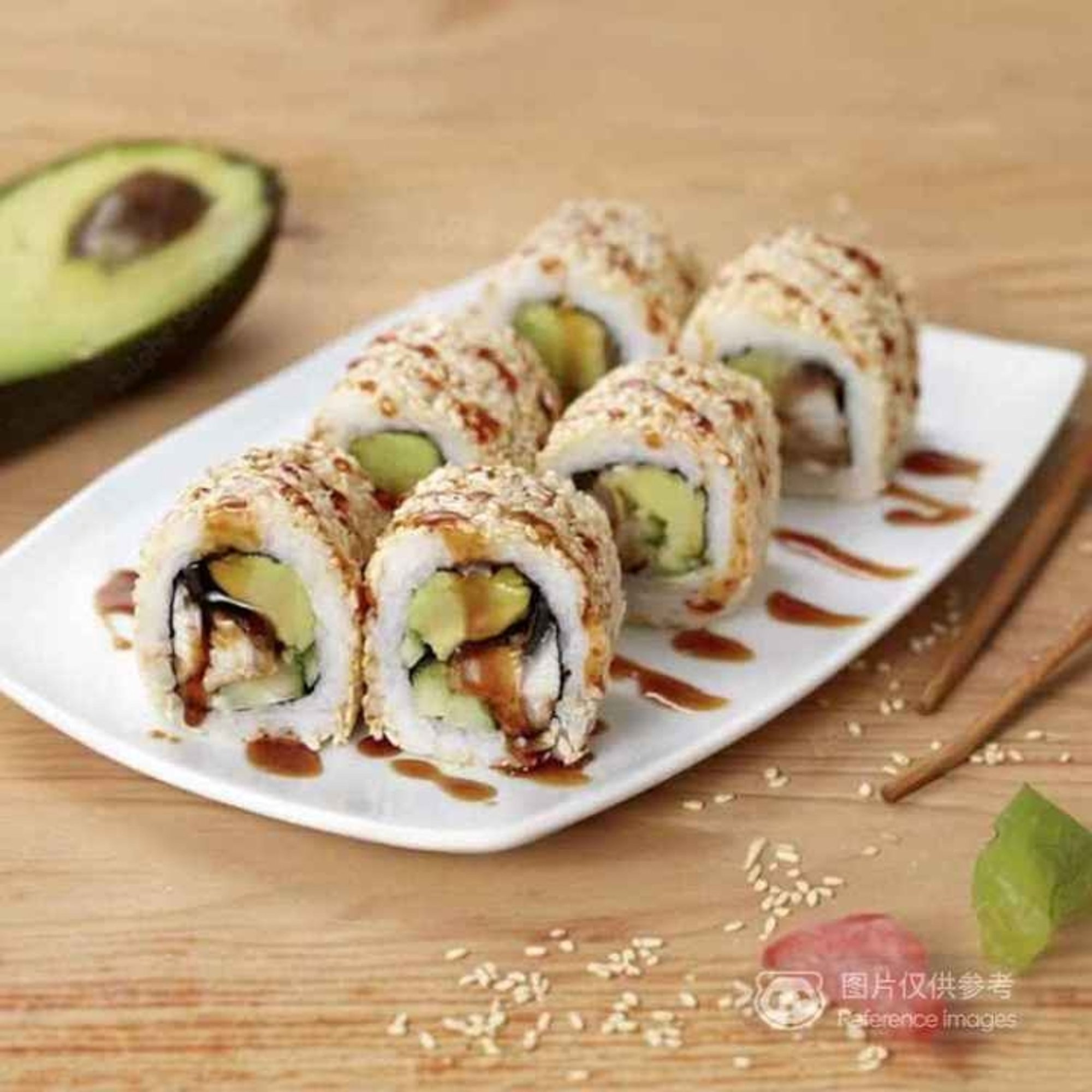 Una-Kyu (Unagi) Roll