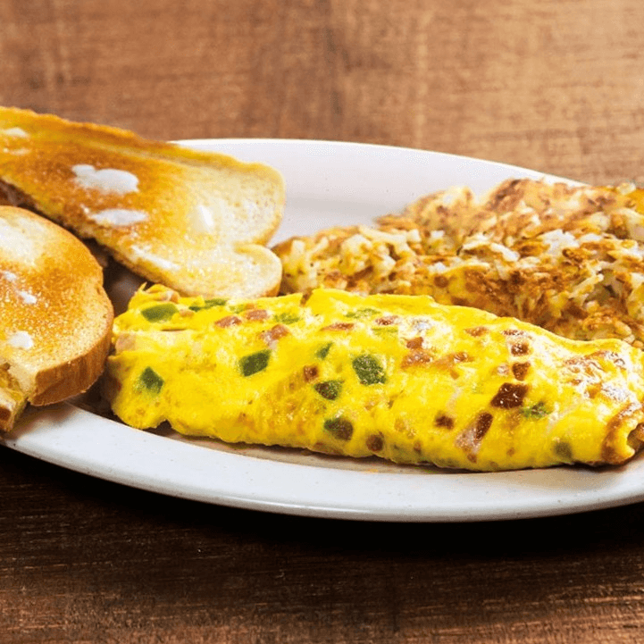 Veggie Omelette