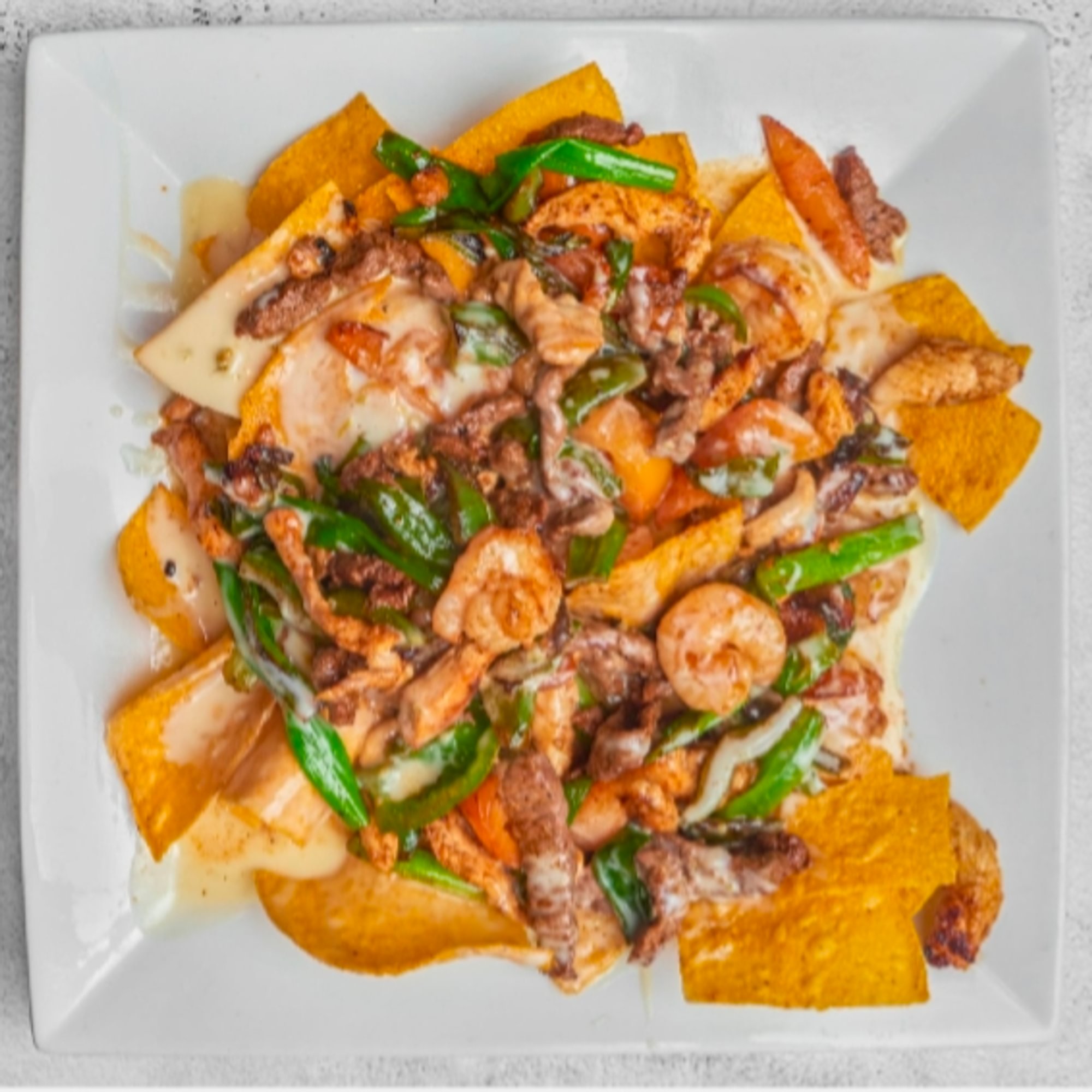 Nachos Supreme