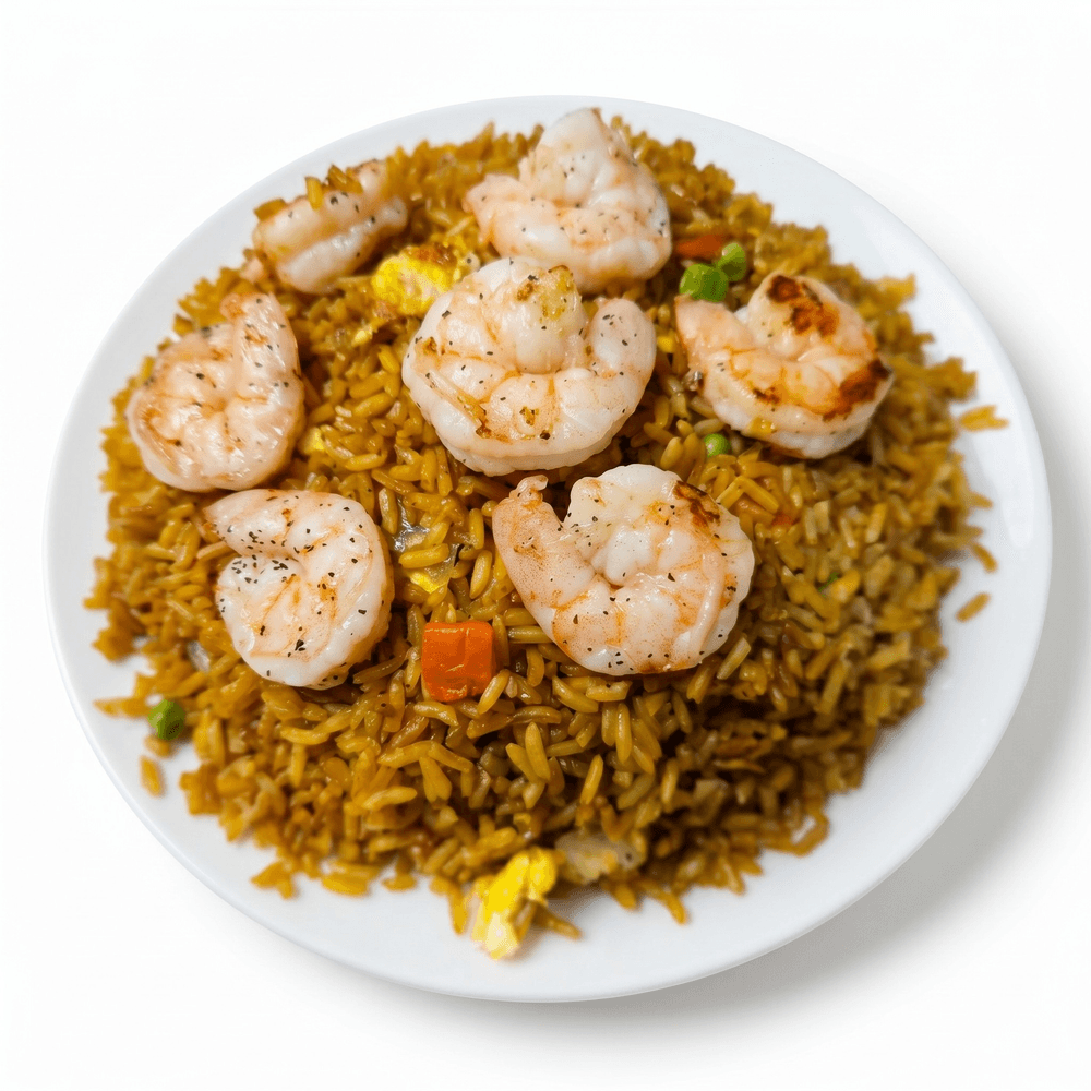Shrimp Fried Rice