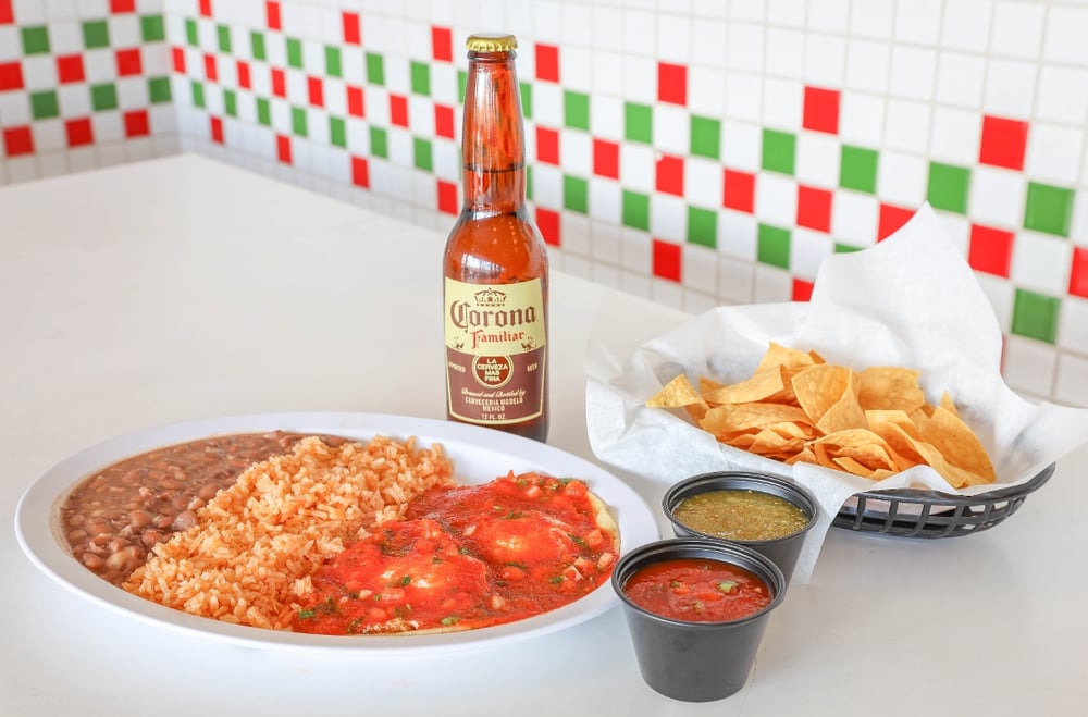 Huevos Rancheros