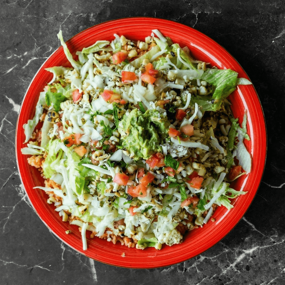 Veggie Bowl
