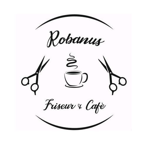 Logo von Robanus Friseur & Café