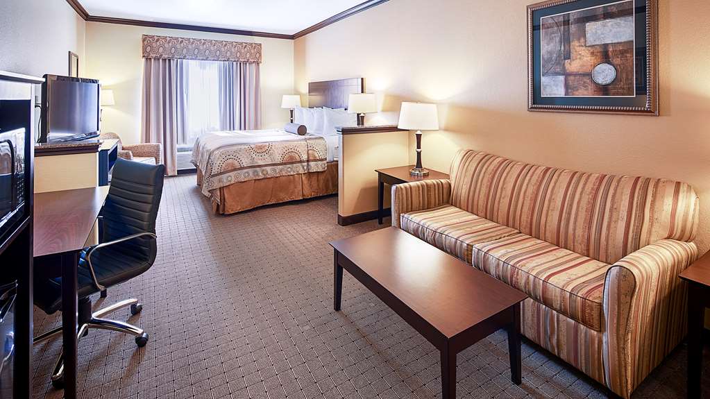 Best Western Plus Royal Mountain Inn & Suites Image