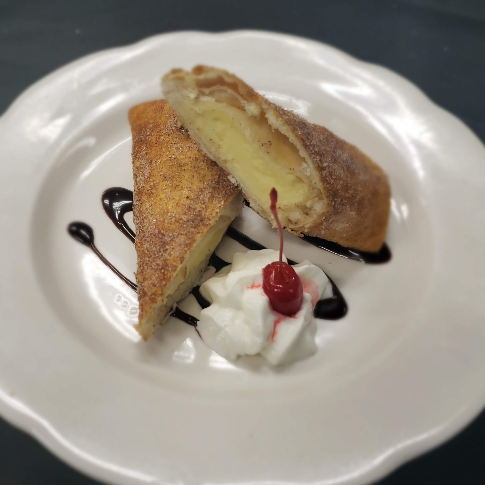Cheesecake Xango