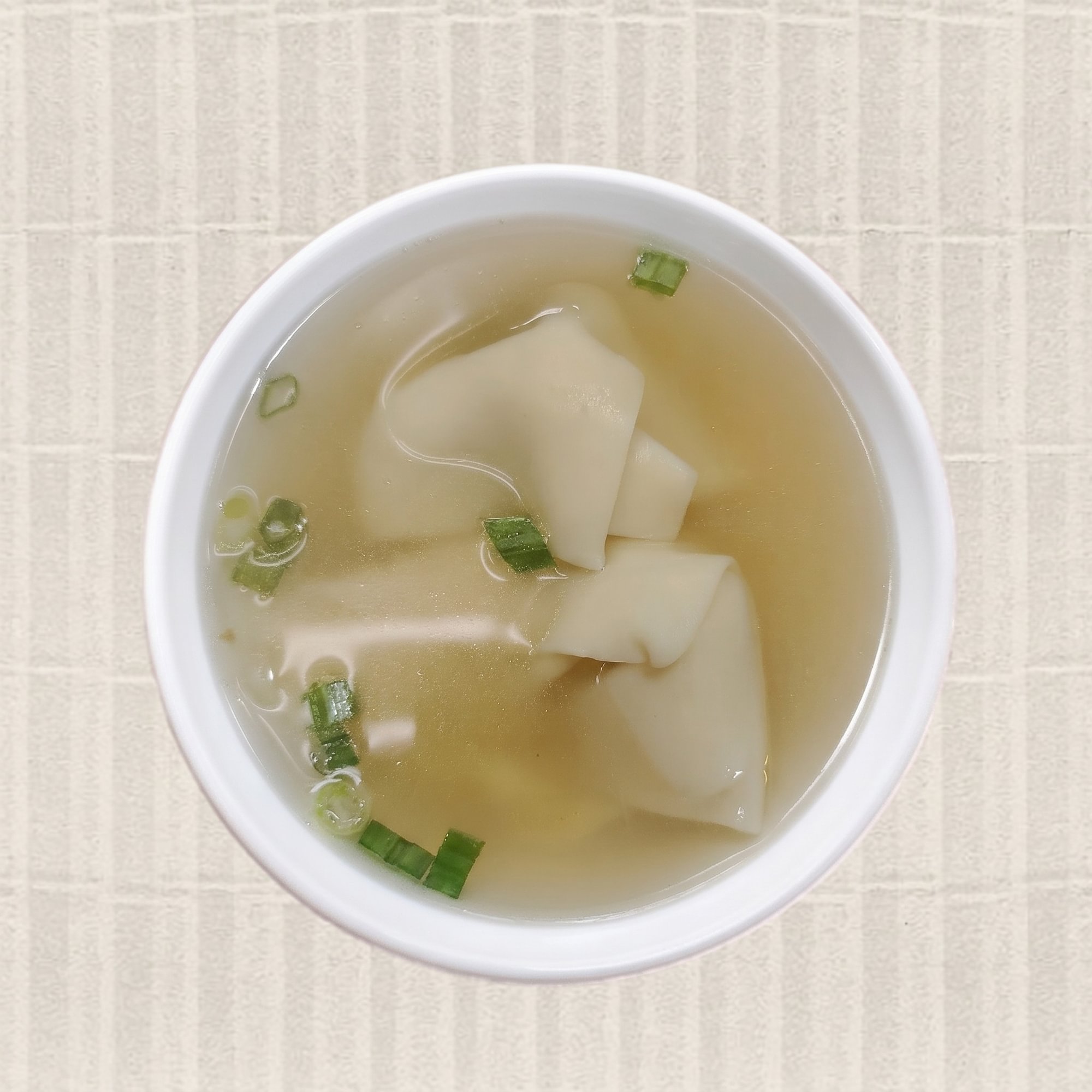 Won Ton Soup