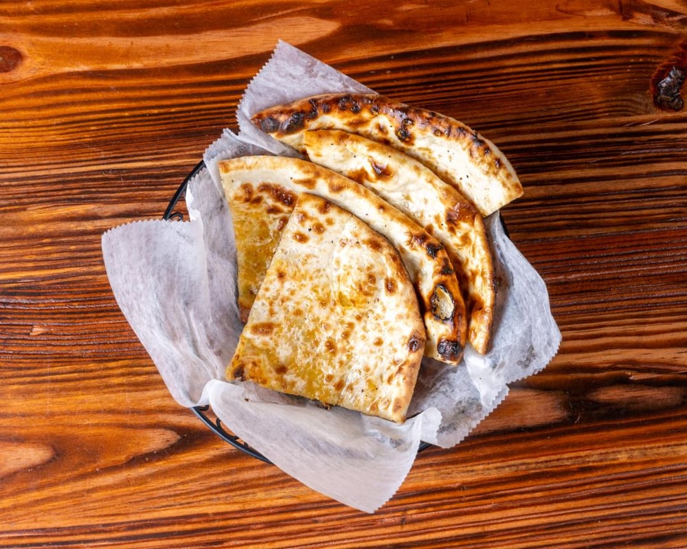 Butter Naan