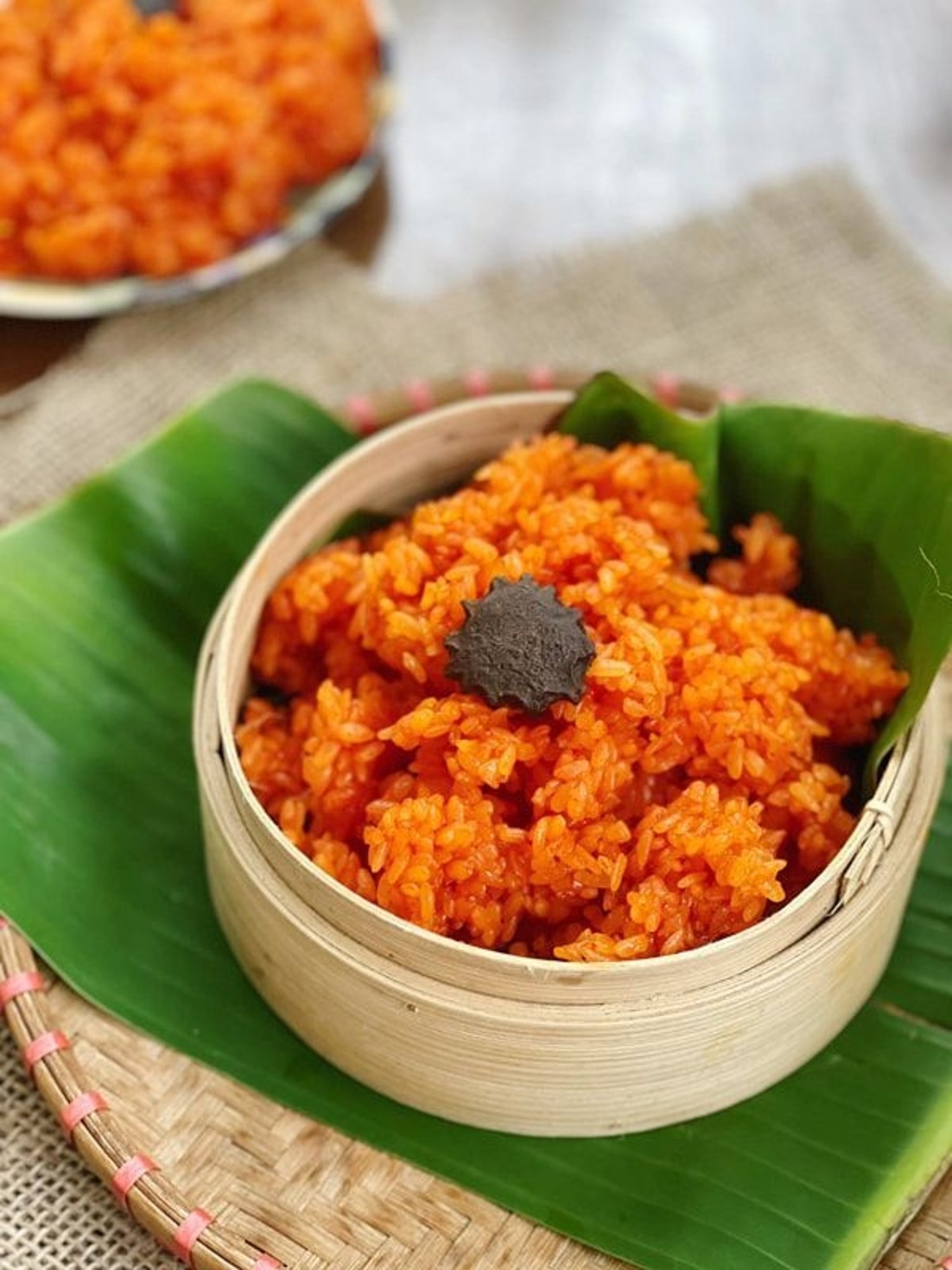 Red Sticky Rice