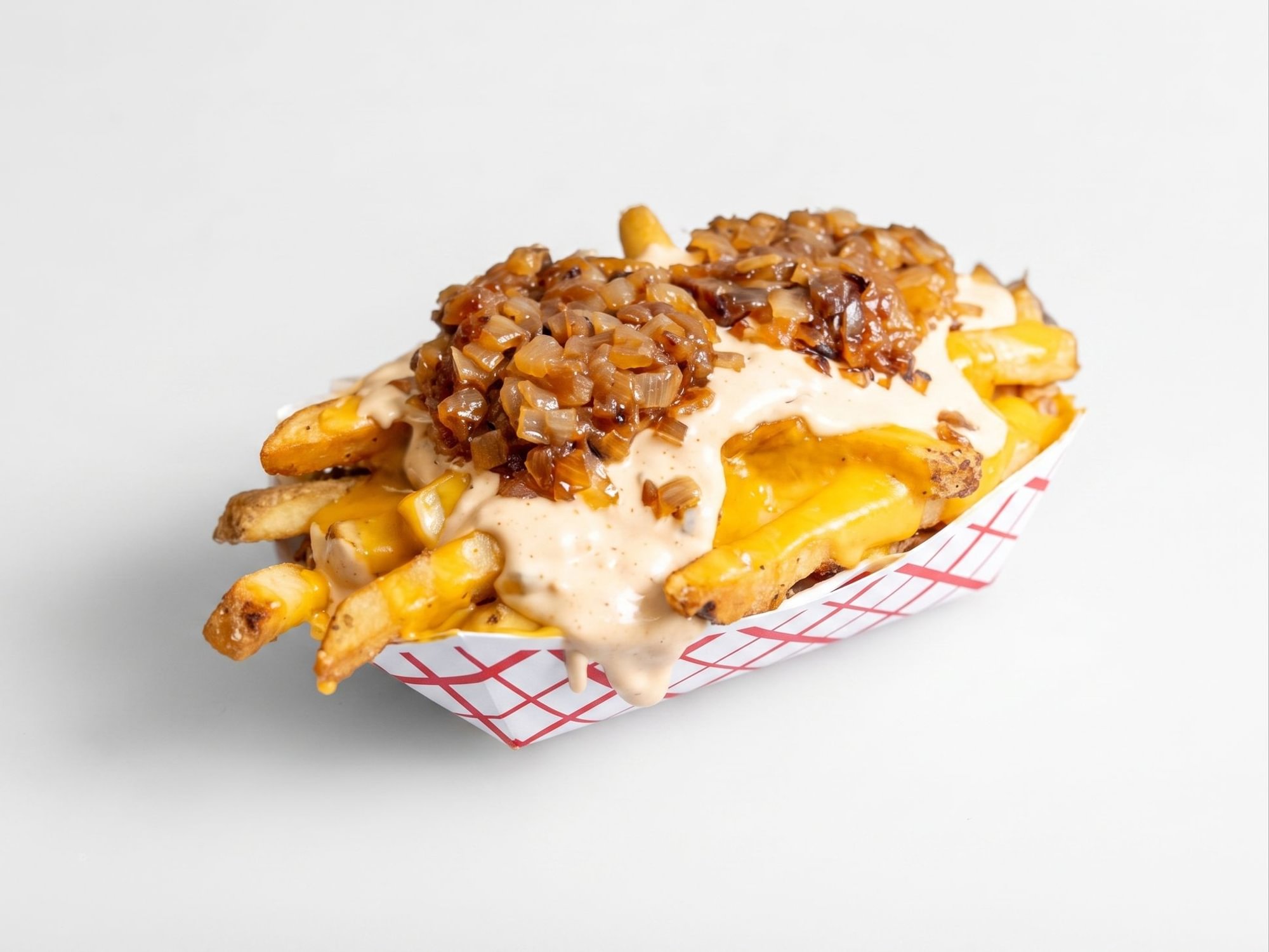 Small Rocket Fries