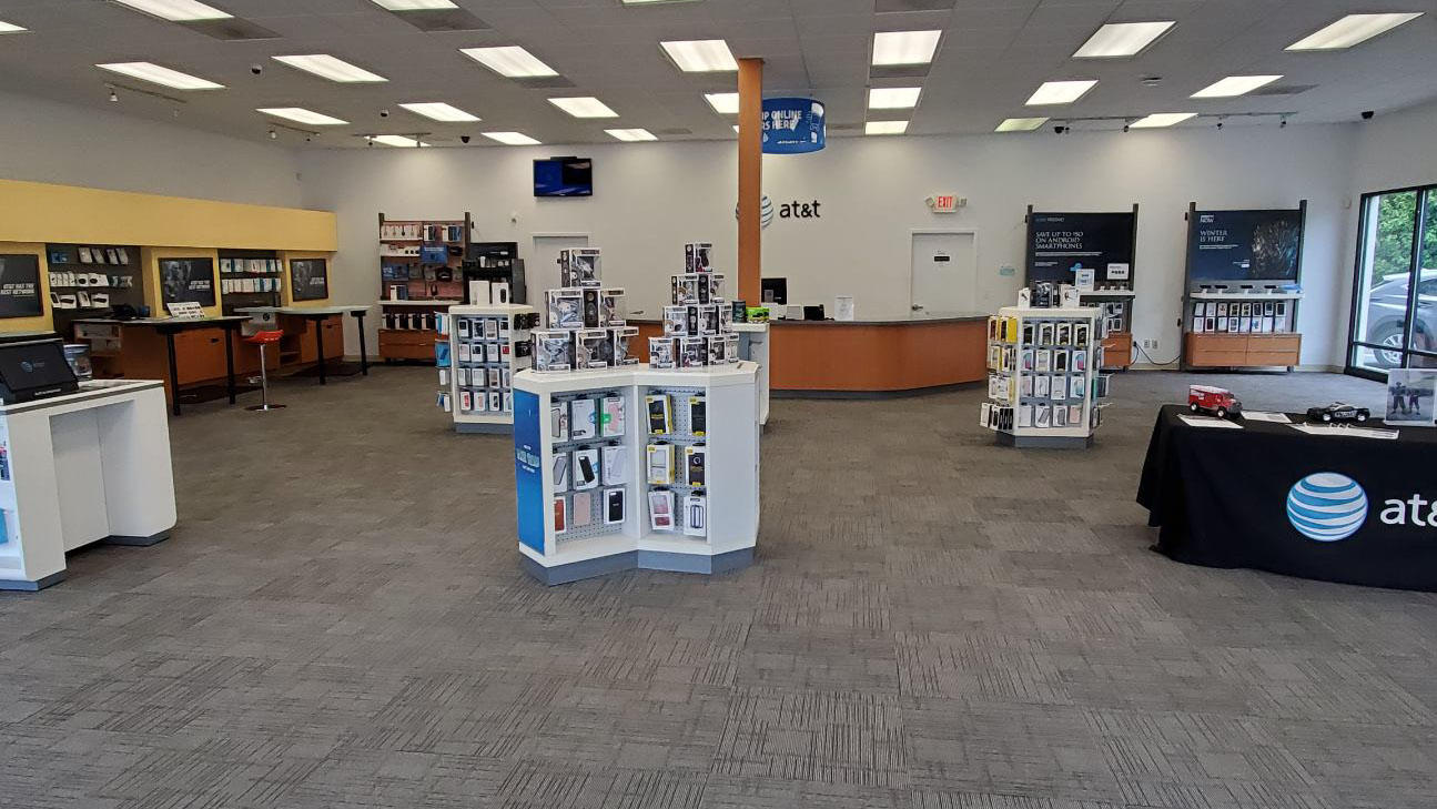 AT&T Store Photo