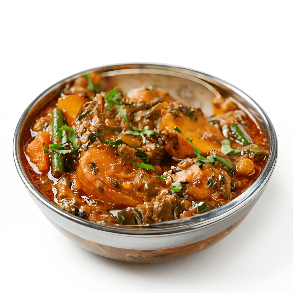 Creamy Aloo Saag