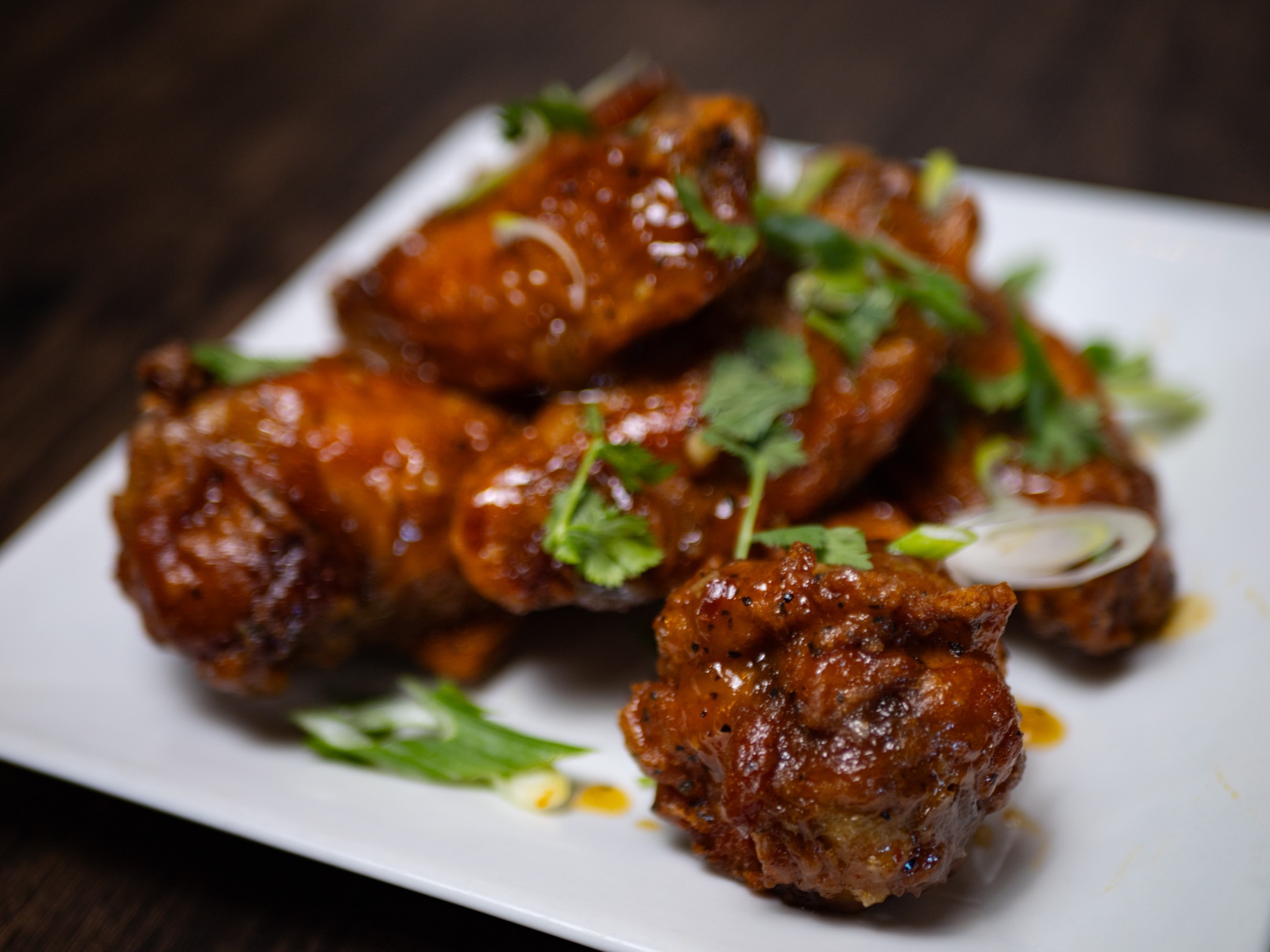 A3. Tada's Wings (Cánh gà chiên nước mắm)