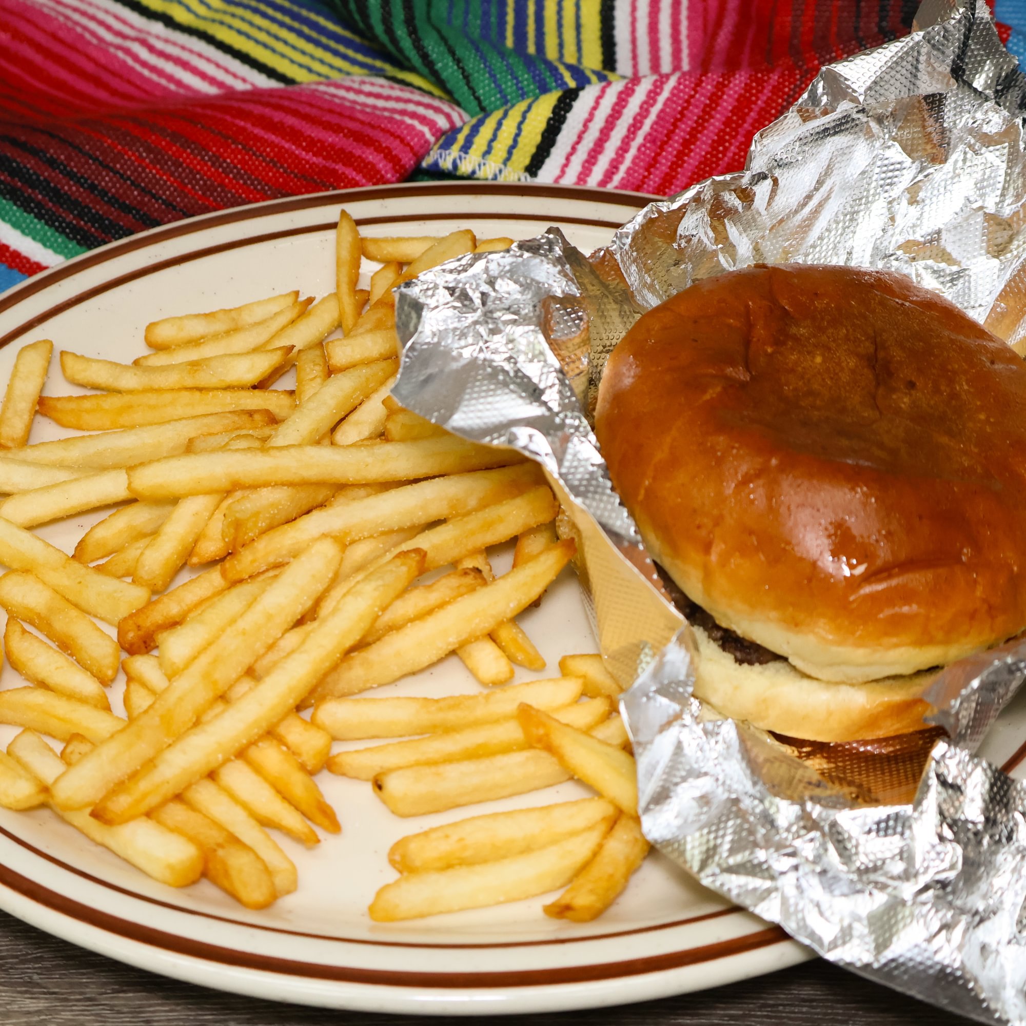 Kids #5. Cheeseburger