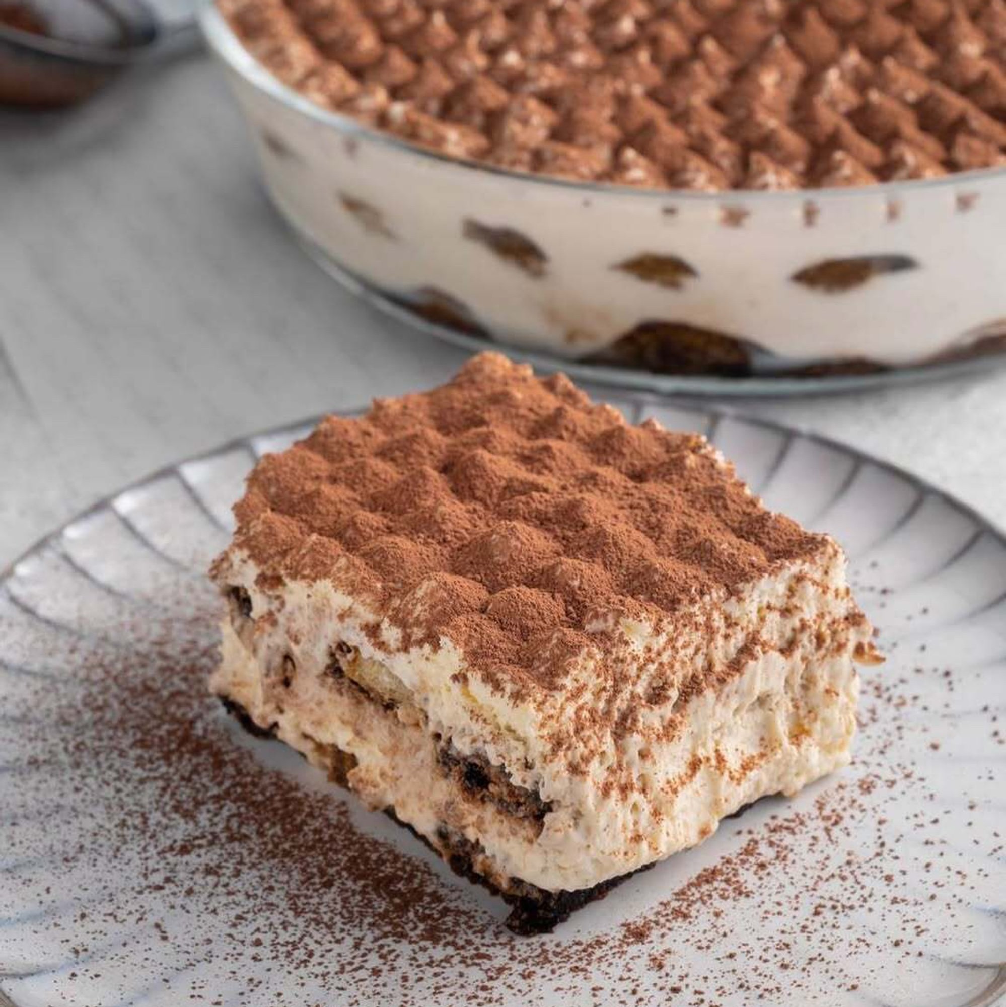 Tiramisu