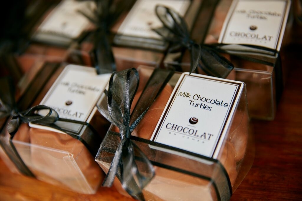Images Chocolat on James